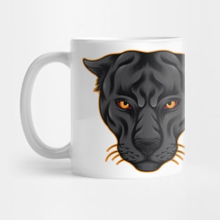 Black Panther Mug